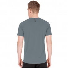 JAKO Sport T-shirt (Jersey) Challenge grey Men