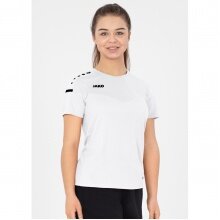 JAKO Sport-Shirt Champ 2.0 (100% Polyester) white Women