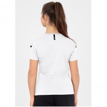 JAKO Sport-Shirt Champ 2.0 (100% Polyester) white Women