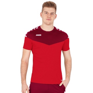 JAKO Sport T-shirt Champ 2.0 (100% Polyester) red Men