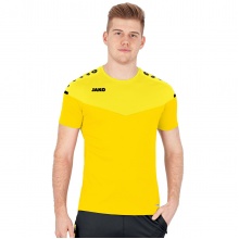 JAKO Sport T-shirt Champ 2.0 (100% Polyester) yellow Men