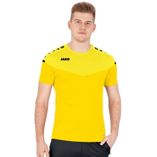 JAKO Sport T-shirt Champ 2.0 (100% Polyester) yellow Men