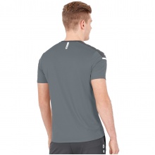 JAKO Sport T-shirt Champ 2.0 (100% Polyester) grey Men