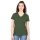 JAKO Leisure Shirt Organic (Organic Cotton) Olive Green Women