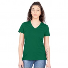 JAKO Leisure Shirt Organic (Organic Cotton) Green Women