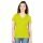 JAKO Leisure Shirt Organic (Organic Cotton) Lime Green Women