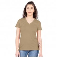 JAKO Leisure Shirt Organic (Organic Cotton) Sand Brown Women