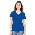 JAKO Leisure Shirt Organic (Organic Cotton) Royal Blue Women