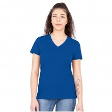 JAKO Leisure Shirt Organic (Organic Cotton) Royal Blue Women