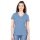 JAKO Leisure Shirt Organic (Organic Cotton) light blue Women