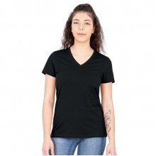 JAKO Leisure Shirt Organic (Organic Cotton) Black Women