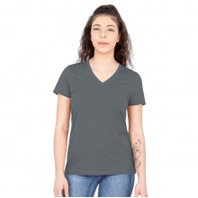 JAKO Leisure Shirt Organic (Organic Cotton) Dark Grey Women