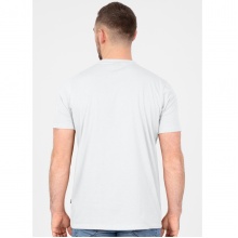 JAKO Leisure Tshirt Organic (Organic Cotton) white Men