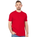 JAKO Leisure Tshirt Organic (Organic Cotton) Red Men