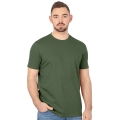 JAKO Leisure Tshirt Organic (Organic Cotton) Olive Green Men