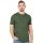 JAKO Leisure Tshirt Organic (Organic Cotton) Olive Green Men