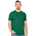 JAKO Leisure Tshirt Organic (Organic Cotton) Green Men