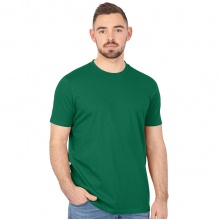 JAKO Leisure Tshirt Organic (Organic Cotton) Green Men