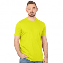 JAKO Leisure Tshirt Organic (Organic Cotton) Lime Green Men