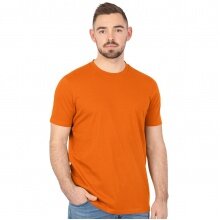 JAKO Leisure T-shirt Organic (Organic Cotton) Orange Men