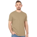 JAKO Leisure Tshirt Organic (Organic Cotton) sand brown Men