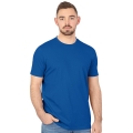 JAKO Leisure Tshirt Organic (Organic Cotton) Royal Blue Men