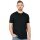 JAKO Leisure Tshirt Organic (Organic Cotton) black Men