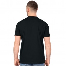 JAKO Leisure Tshirt Organic (Organic Cotton) black Men