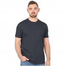 JAKO Leisure Tshirt Organic (Organic Cotton) anthracite Men