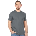 JAKO Leisure Tshirt Organic (Organic Cotton) Stone Grey Men