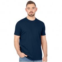 JAKO Leisure Tshirt Organic (Organic Cotton) Navy Men