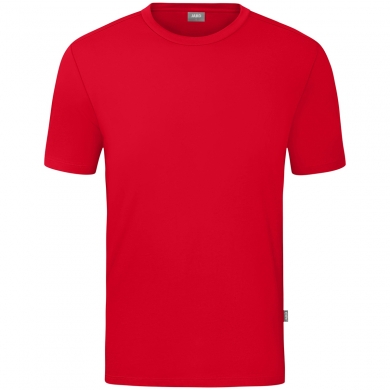 JAKO Leisure Tshirt Organic (Organic Cotton) red Boys