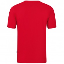 JAKO Leisure Tshirt Organic (Organic Cotton) red Boys