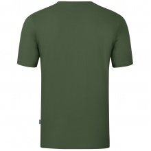 JAKO Leisure Tshirt Organic (Organic Cotton) Olive Green Boys