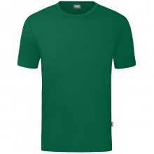 JAKO Leisure T-shirt Organic (Organic Cotton) green Boys