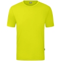 JAKO Leisure Tshirt Organic (Organic Cotton) lime green Boys