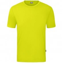 JAKO Leisure Tshirt Organic (Organic Cotton) lime green Boys