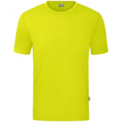 JAKO Leisure Tshirt Organic (Organic Cotton) lime green Boys