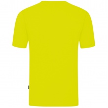 JAKO Leisure Tshirt Organic (Organic Cotton) lime green Boys