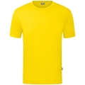 JAKO Leisure Tshirt Organic (Organic Cotton) yellow Boys