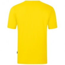 JAKO Leisure Tshirt Organic (Organic Cotton) yellow Boys