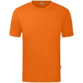 JAKO Leisure Tshirt Organic (Organic Cotton) orange Boys