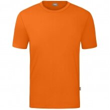 JAKO Leisure Tshirt Organic (Organic Cotton) orange Boys