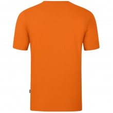 JAKO Leisure Tshirt Organic (Organic Cotton) orange Boys