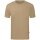 JAKO Leisure Tshirt Organic (Organic Cotton) Sand Brown Boys