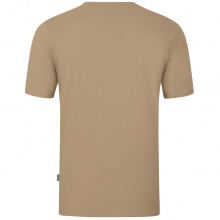 JAKO Leisure Tshirt Organic (Organic Cotton) Sand Brown Boys