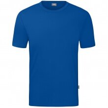 JAKO Leisure Tshirt Organic (Organic Cotton) Royal Blue Boys