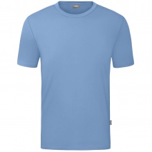 JAKO Leisure T-shirt Organic (Organic Cotton) light blue Boys