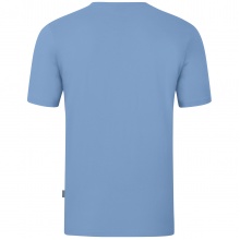 JAKO Leisure T-shirt Organic (Organic Cotton) light blue Boys