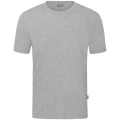 JAKO Leisure Tshirt Organic (Organic Cotton) light grey Boys